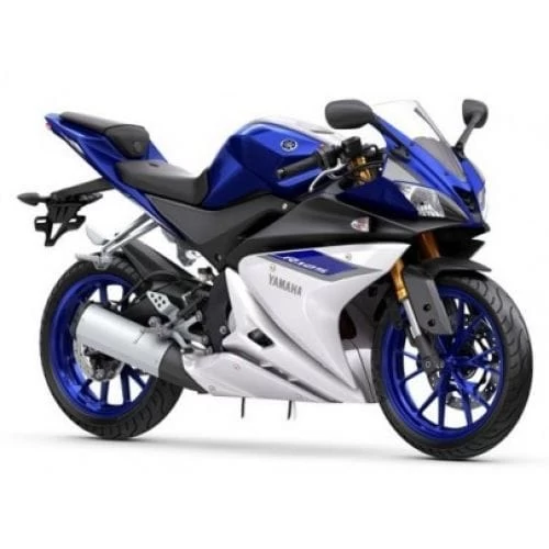 Yamaha YZF-R125 ABS '16