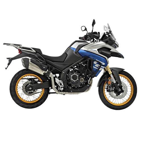 VOGE DS525X Klein Blue '25
