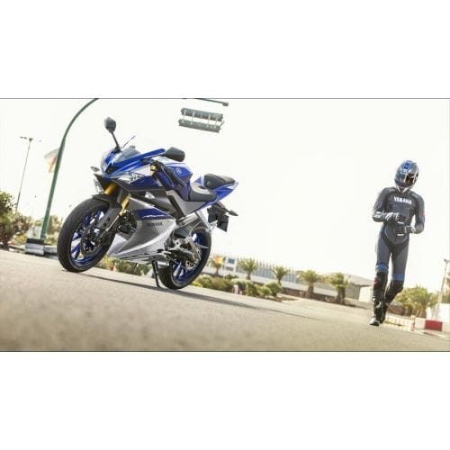 Yamaha YZF-R125 ABS '16
