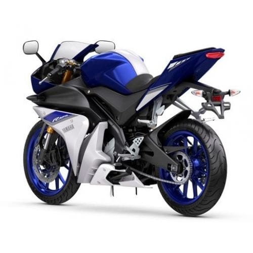 Yamaha YZF-R125 ABS '16