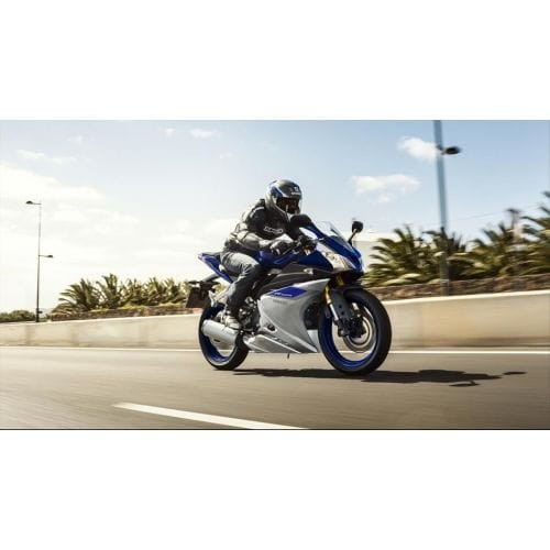 Yamaha YZF-R125 ABS '16