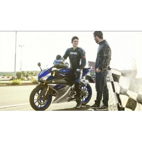 Yamaha YZF-R125 ABS '16