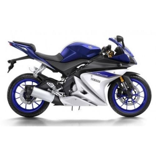 Yamaha YZF-R125 ABS '16