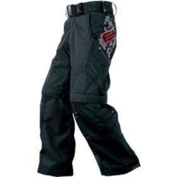 SHIFT MX-SH-E-RACEWEAR SHIFT SQUADRON RACEPANT BLK