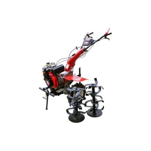 Motocultor ROTAKT RO1100-6D, 6 CP, Diesel (2016)