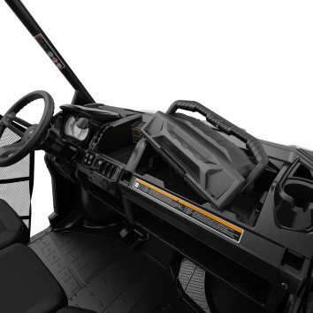 Can-am Bombardier Cos de depozitare detasabil pentru Defender & Defender MAX