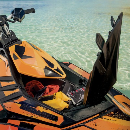 Kit cos depozitare fata pentru Sea-Doo SPARK Can-am Bombardier