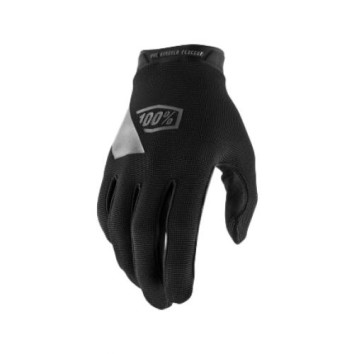 100% RIDECAMP Gloves Black
