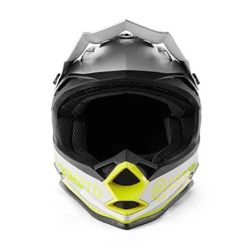 CFMOTO Cross-country Helmet (Grey）
