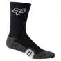 FOX 6" RANGER CUSHION SOCK [BLK]