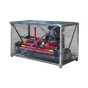 Masina de tuns iarba 14 CP cu pornire electrica (Briggs & Stratton) Iron Baltic