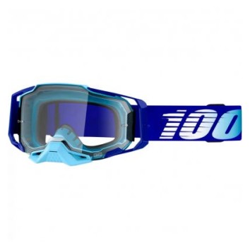 100% ARMEGA Goggle Royal Clear Lens