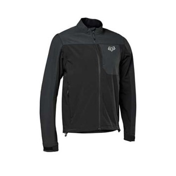 FOX MX RANGER OFF ROAD SOFTSHELL JACKET [BLK]