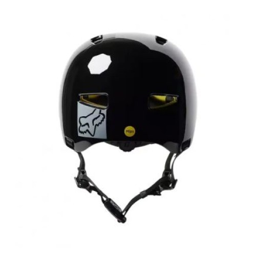 FOX MTB FLIGHT PRO HELMET, CE [BLK]