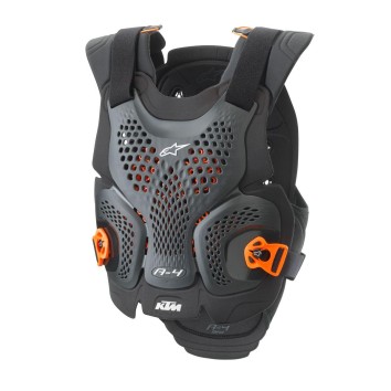 KTM A-4 MAX CHEST PROTECTOR