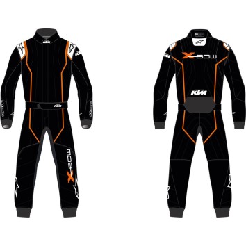 KTM GP RACE V2 SUIT