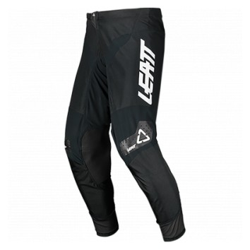 LEATT PANT MOTO 4.5 BLK/WHT