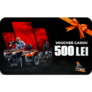 Voucher Card Cadou 500 LEI