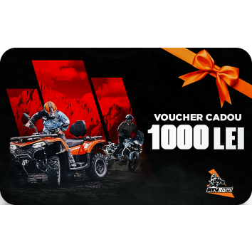 Voucher Card Cadou 1000 LEI
