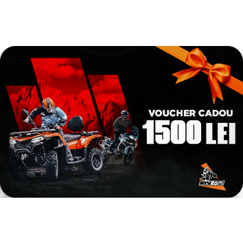 Voucher Card Cadou 1500 LEI
