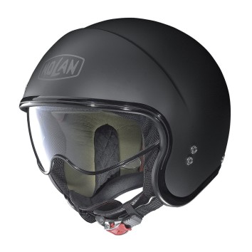 NOLAN - N21 CLASSIC - Black Matte