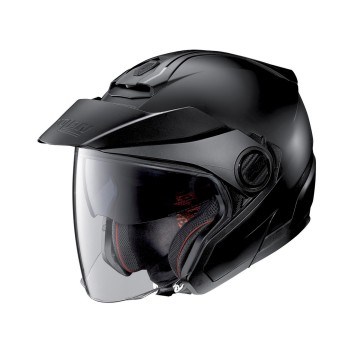 NOLAN - N40-5 CLASSIC [N-COM] - Black Matte