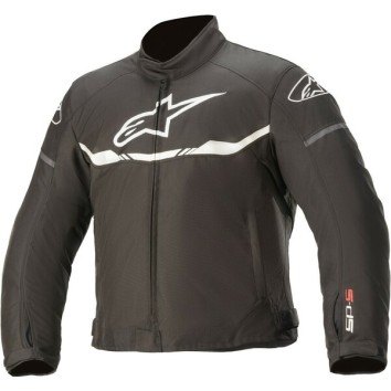 ALPINESTARS T-SPS Negru/Alb