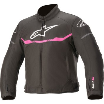ALPINESTARS T-SPS Negru/Roz