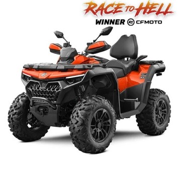 CFMOTO CFORCE 1000 X10 EPS T3b '25